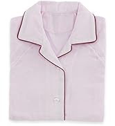 エアウィーヴ パジャマ レディス Mサイズ ピンク airweave×UCHINO マシュマロガーゼ K-P0541-1