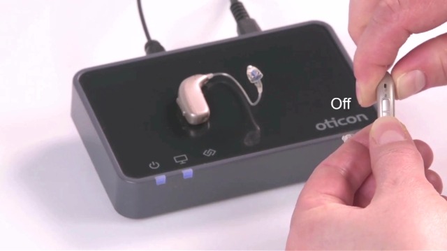 Amazon.com: TUCSTORE INTL Oticon TV Adapter 3.0 - Wireless