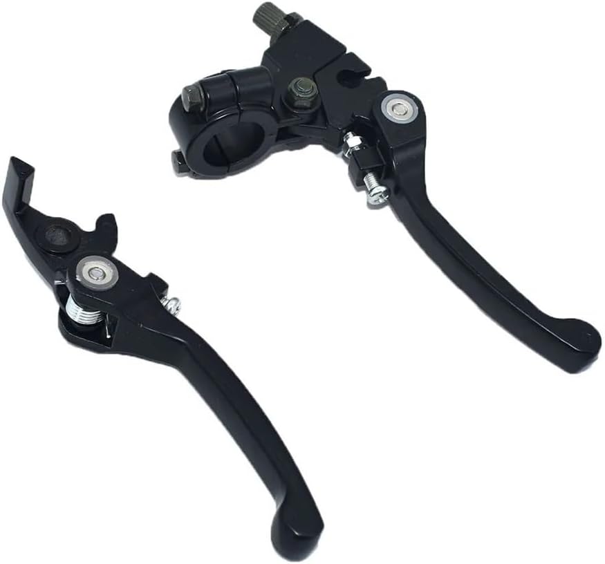 Motorcycle Brake Lever Folding Clutch Lever Brake Lever Set for CRF Pit Pro for Xmotos BSE Pit Dirt Bikes Parts Most