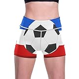 Montoj Frankreich Fußball Yoga Pants Damen Surfhose Gr. M, 1