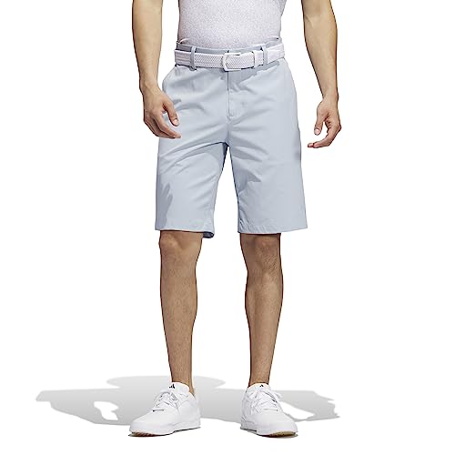 adidas Mens Ultimate365 8.5-Inch Golf Shorts, Wonder Blue, 32