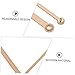 Homoyoyo 1set Wooden Clock Hand Repair Tool Simple Design for Wall Clocks and Easy to Install and Supplies