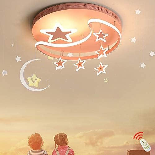 Lampe pépinière créative pour calmer la peur du noir des enfants