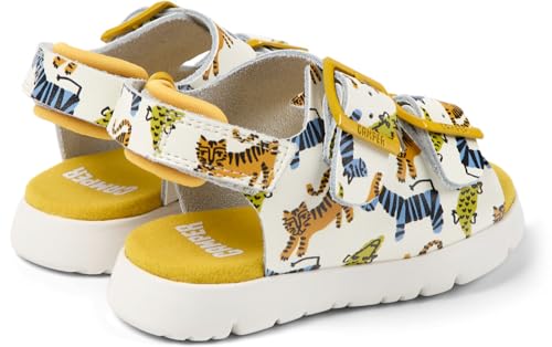 Camper Unisex-Child 2-Strap Sandal2
