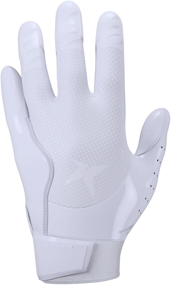 KUTFTBL Klutch Pro 1.0 Football Gloves, Advanced Grip Technology, High-Tack Silicone, Durable Flexible Construction, Low Profile Branding