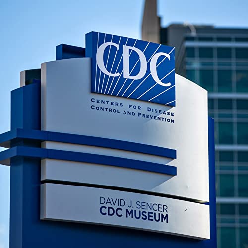 Walensky admits CDC spread MISINFORMATION on COVID vaccine safety Podcast Por  arte de portada