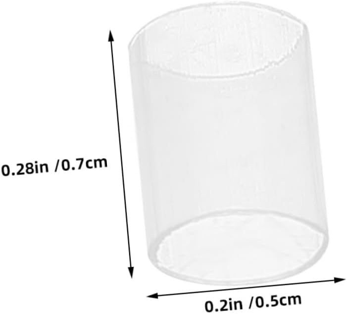 Alipis Pe Pillow Core Pillow Stuffing Tube Foam Filling Fluff Stuffed Cushion