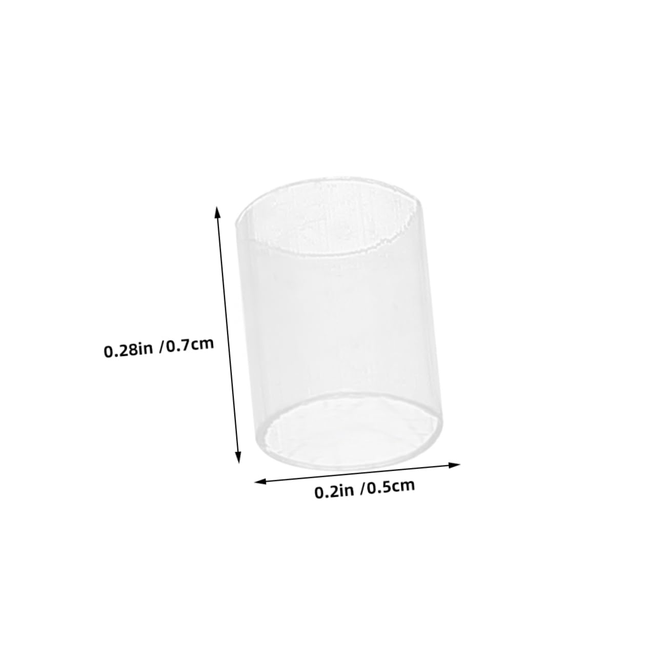 Alipis Pe Pillow Core Pillow Stuffing Tube Foam Filling Fluff Stuffed Cushion