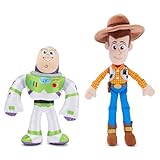 Disney Store Official Toy Story Plush Set