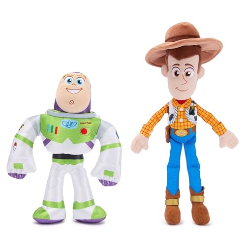 Disney Store Official Toy Story Plush Set