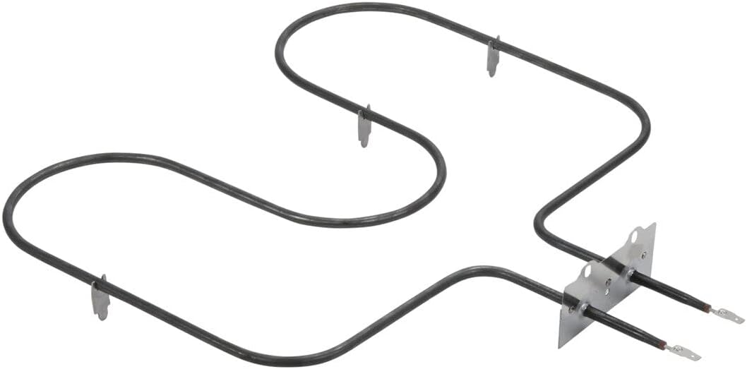 Whirlpool WP77001094 Genuine OEM Range Lower Bake Element Replacement Part - Replaces R0710158, 8190056, Y0059522, and more