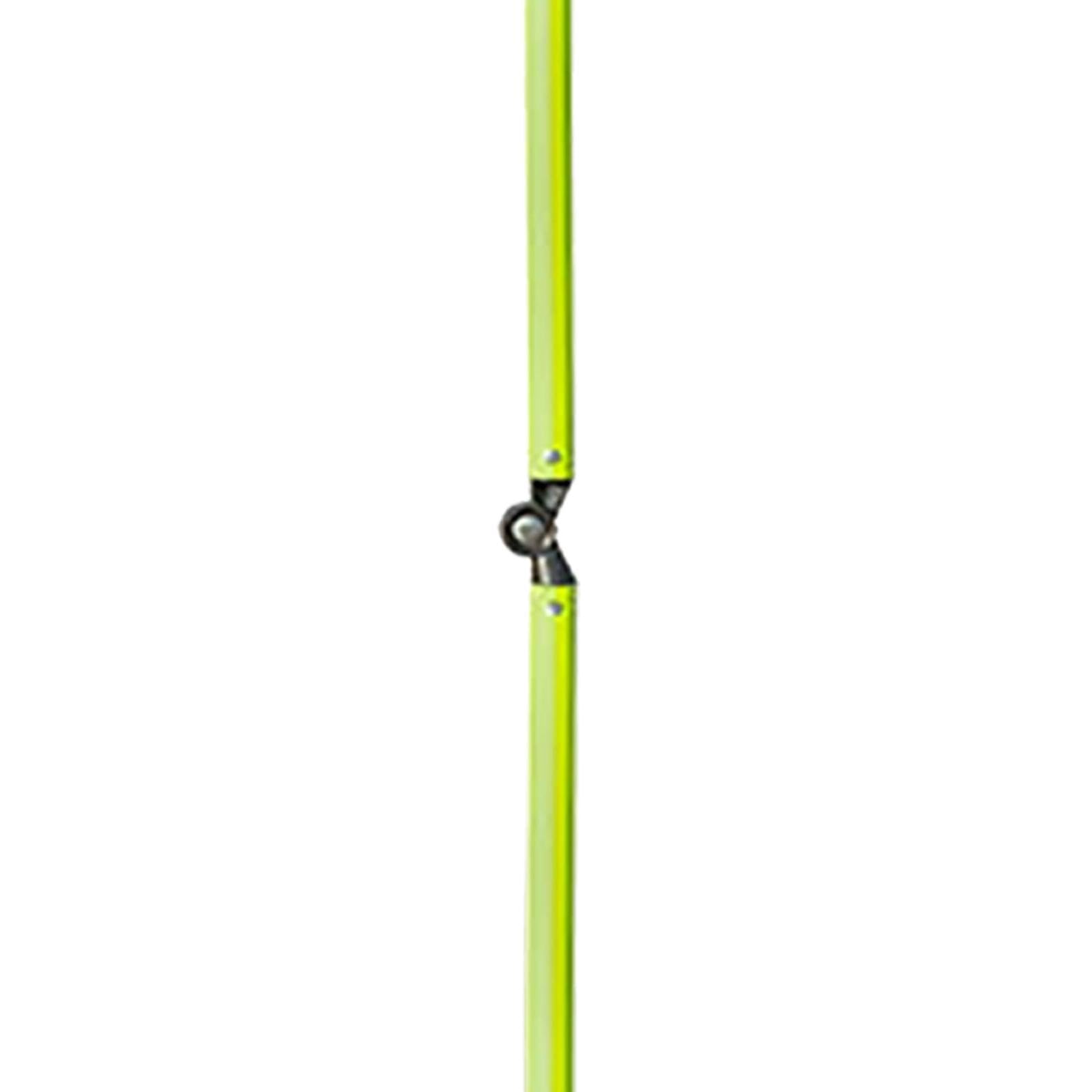 CALANDIS™ Soccer Agility Pole Obstacle Bar Professional Football Training Marking Pole Green | Training Aids | Soccer | Team Sports-image-23