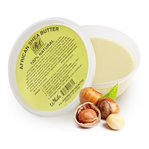 RA COSMETICS 100% Pure Shea Butter Cover