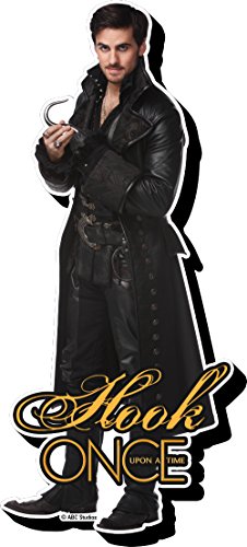 Aquarius Once Upon A Time Hook Funky Chunky Magnet