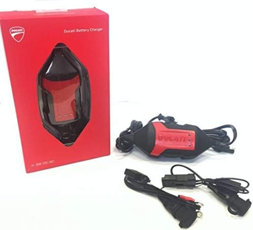 Ducati Battery Charger - 69928471AZ