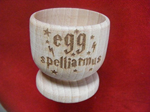 FastCraft - Portauova in legno ispirato a Harry