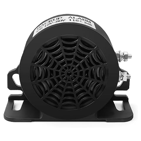 MIRKOO Backup Alarm Cover