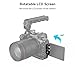 SmallRig Cable Clamp for HDMI and USB-C for Canon R5 / R6 / R5 C Cage 2982/3464 and R6 Mark II Camera Cage 4159-2981