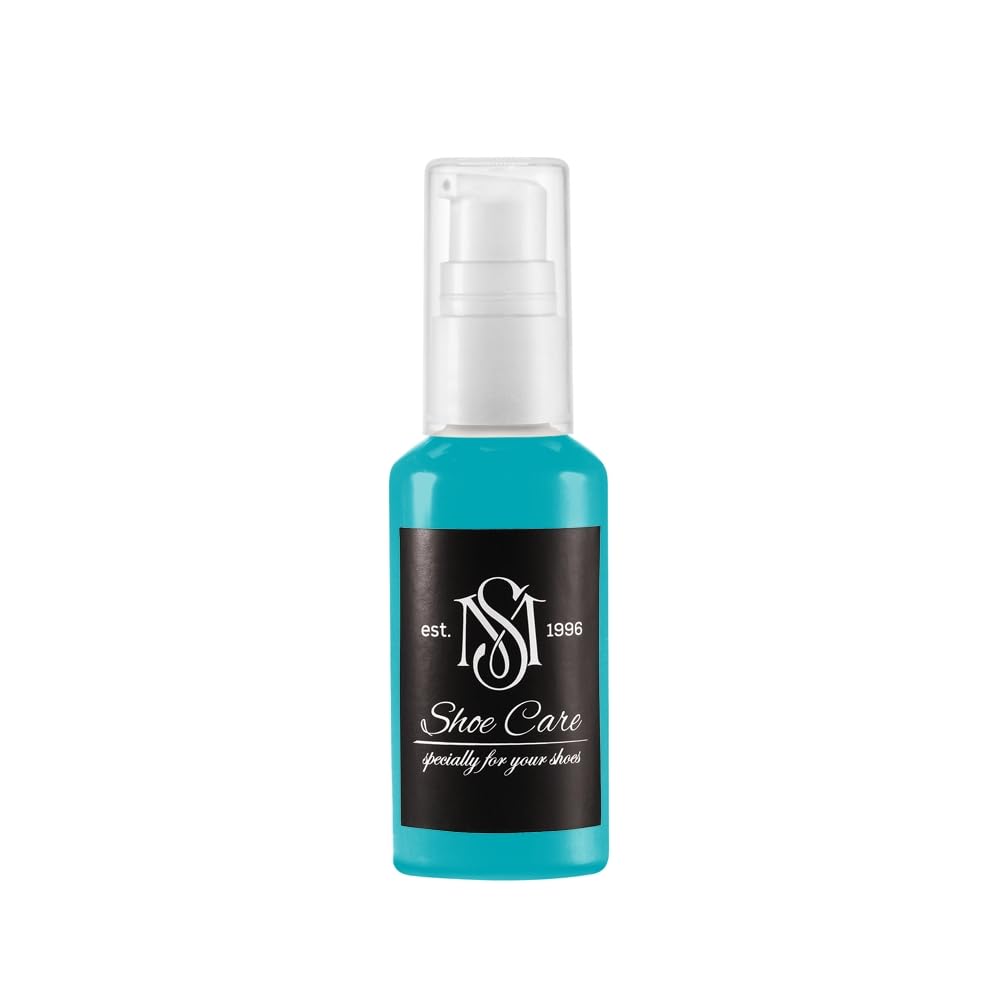 Soin Assouplissant Cuir MAVI STEP Turquoise Foncé Rénovateur