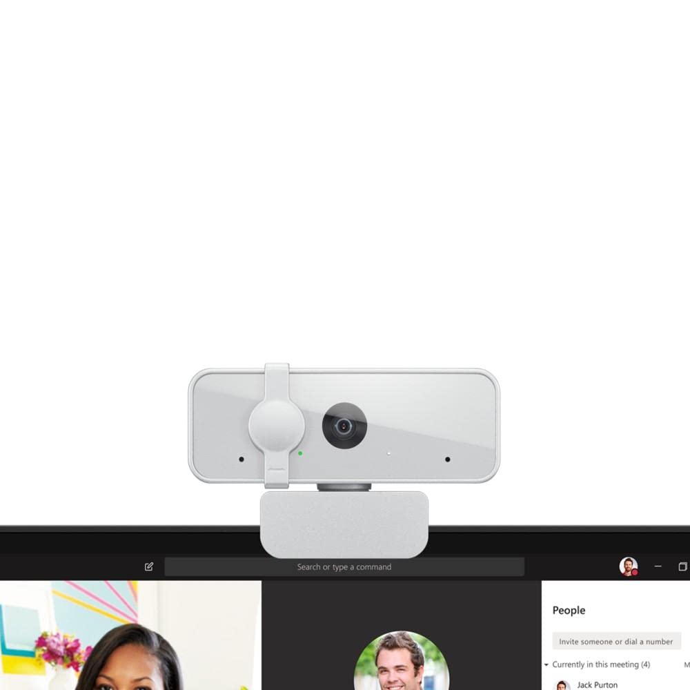 Lenovo Kamera internetowa 300 FHD