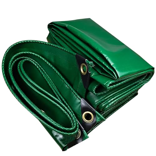 Lona impermeable con ojales 1,8 x 2,4 m para campamento 2