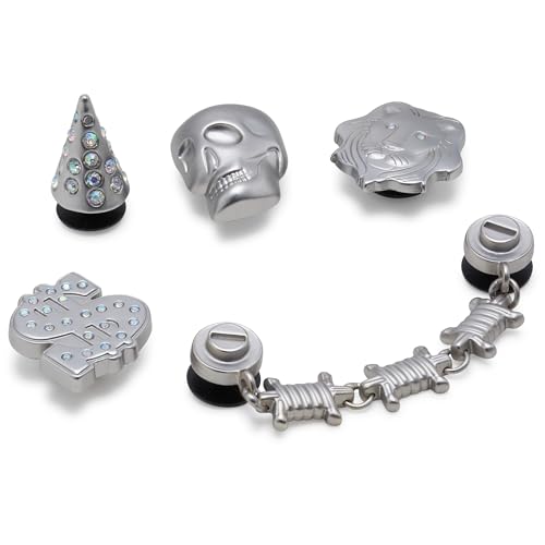 Image of Crocs Jibbitz Bling & Jewelry Shoe Charm Packs
