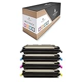 Produits compatibles avec les originaux suivants : CB400A / 642A (noir/noir), CB401A / 642A (bleu/cyan), CB403A/642A (rouge/magenta), CB402A/642A (jaune/jaune)