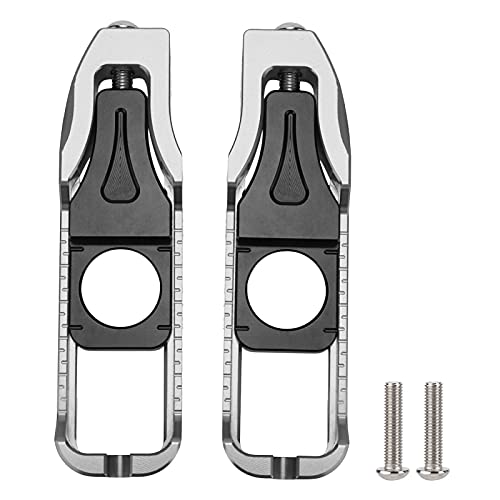 �I�[�g�o�C�`�F�[���A�W���X�^�[���E CNC �A���~�����ϋv���̂���`�F�[���e���V���i�[���� YZF R6 2017 2020 �y�A (B Titanfarg)