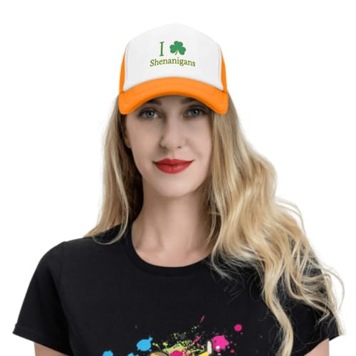 Image of Funny Trucker Hats,Trucker Hat Baseball Cap for Women Snapback Adjustable Hat Humor Gift Men