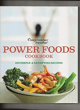 Paperback Power Foods Cookbook 200 Simple & Satisfying Recipes Book