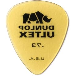 Dunlop 421R73 Sachet de 72 Médiators 0,73 mm - Les Beatles, Paul McCartney, John Lennon, RIngo Starr, George Harrison Dunlop 421R73 Sachet de 72 Médiators 0,73 mm – Image 3