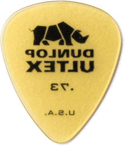 Dunlop 421R73 Sachet de 72 Médiators 0,73 mm - Les Beatles, Paul McCartney, John Lennon, RIngo Starr, George Harrison Dunlop 421R73 Sachet de 72 Médiators 0,73 mm – Image 4