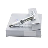 Auto Engine Plugs Iridium Platinum Spark Plugs ILNAR8B7G 91970 Is Suitable For Envision For Lols For Roewe I6RX5 Oe 55490097(Color A)