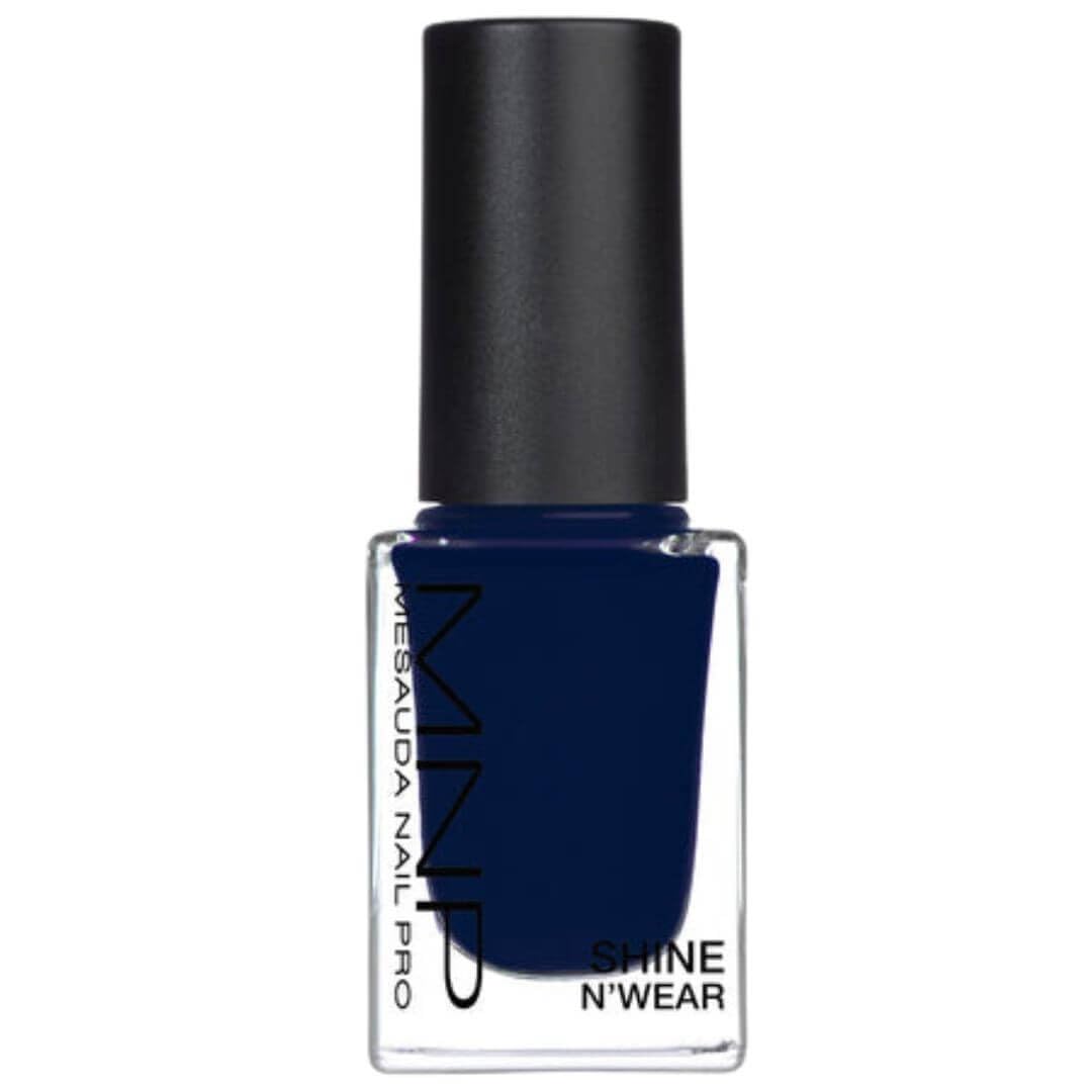 Mesauda MNP Shine N' Wear 230 Wall Street 10ml - smalto classico