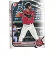 JORDAN LAWLAR 2022 Bowman Draft #BD78 Baseball Rookie Card RC Arizona Diamondbacks