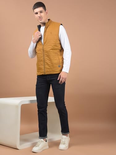 Image of Cantabil Men Reversible Jacket