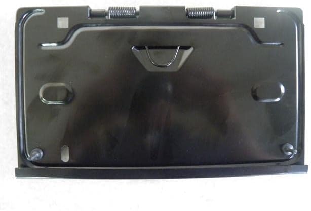 SHE705-91LB Rear License Plate Bracket for 1964-1965 Chevelle & El Camino