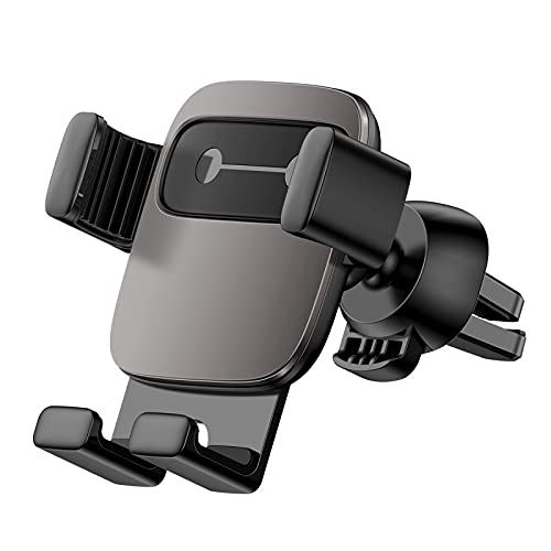 BaseusCube Gravity Vehicle Mount Phone Holder, Black