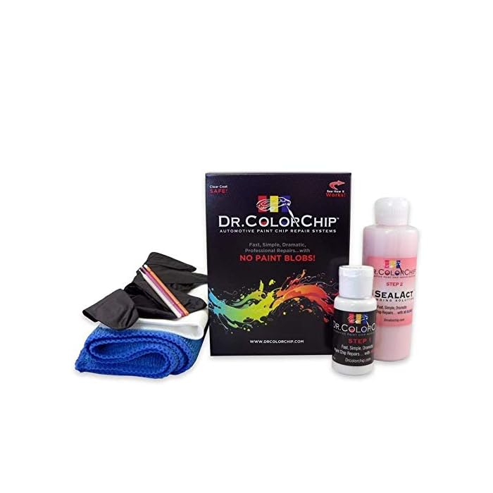 Buy Dr. ColorChip Road Rash Automobile TouchUp Paint Kit, Compatible