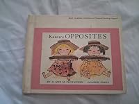 Karen's Opposites B002W0A3VM Book Cover