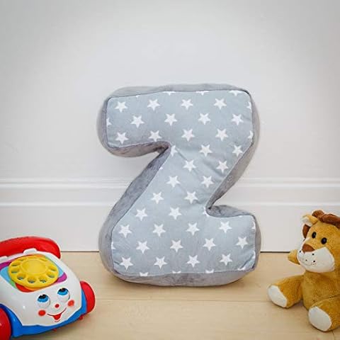 Alphabet Cushion Z | Letter Pillow Z Cover
