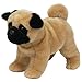 TY - Peluche classico Dax il carlino