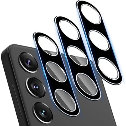 DEERLAMN Camera Lens Protector for Galaxy S24 FE Cover