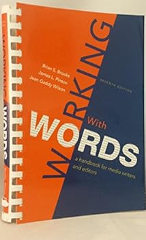 Plastic Comb Working with Words: A Handbook for Media Writers and Editors Book
