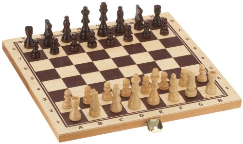 Preisvergleich Produktbild Weible 150202 - Longfield Schach / Dame / Backgammon