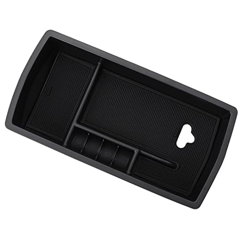 Accoudoir Central Support Boîte De Rangement Organisateur Accessoires De Voiture Pour Peugeot 5008 2017 2018 Accoudoir Boîte De Rangement