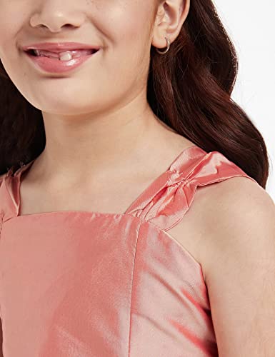 Image of A.T.U.N. (All Things UBER Nice) Girls Fit and Flare Mini Dress