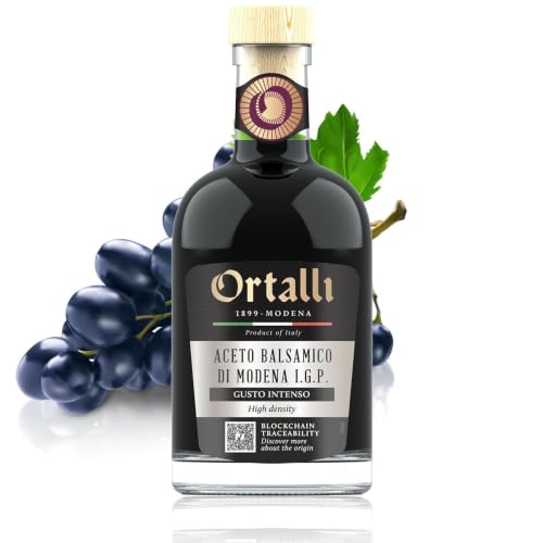 Ortalli Clelia Aceto Balsamico di Modena, 1 unidad (250 ml)