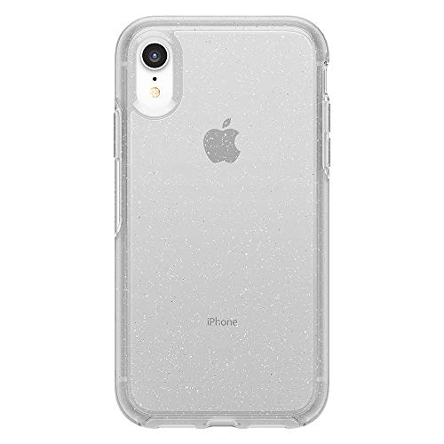 Otterbox Symmetry Clear Series Case For Iphone Xr - Retail Packaging - Stardust (Silver Flake/Clear) #TOP1