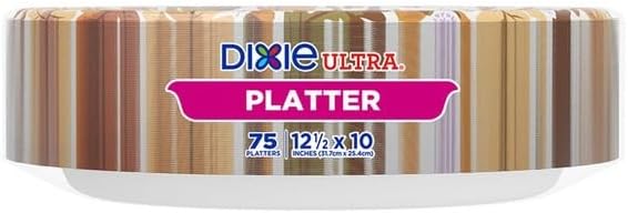 Dixie Ultra platter space and strength ct 75